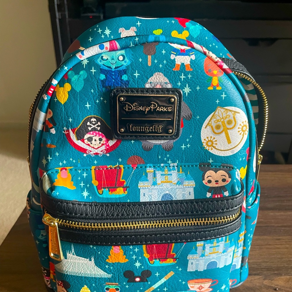 Disney Parks Loungefly